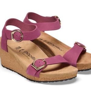 Birkenstock Papillio Soley Wedges